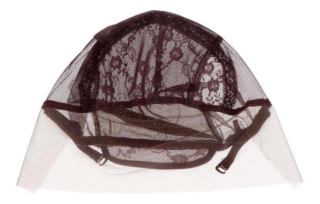 Elastic Dome Cap Wig Cap Lace Front Net Para Fazer Perucas - Imagem 28