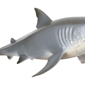 Ornamentos De Modelo De Tubarão Brinquedo Tubarão Branco
