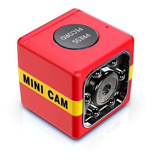 Micro Camera Espia Wifi Externa Segurança Intelbras Sensor - Imagem 7