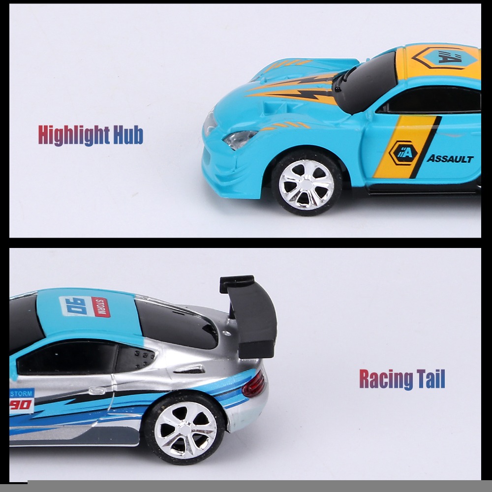 Racing Pvc Tank Machine Drift Pack-buggy Boy's Toy - Imagem 5