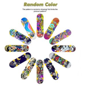Brinquedo Infantil Profissional Finger Skateboard Tech Deck