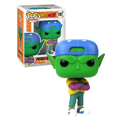 Exame De Direção Funko Pop Dragon Ball Z Piccolo - Imagem 2