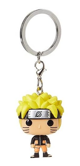 Funko Pop Naruto Chaveiro - Imagem 3
