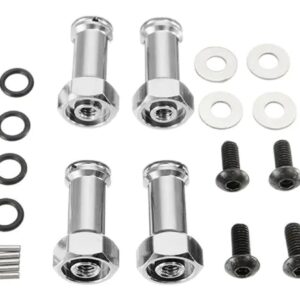 Adaptador De Extensão Do Cubo Hex Da Roda De 12mm Para 1/14