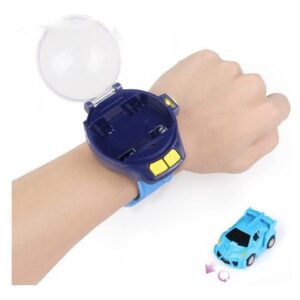 Mini Rc Watch Car Toy 2,4 Ghz 2022 Presentes Infantis