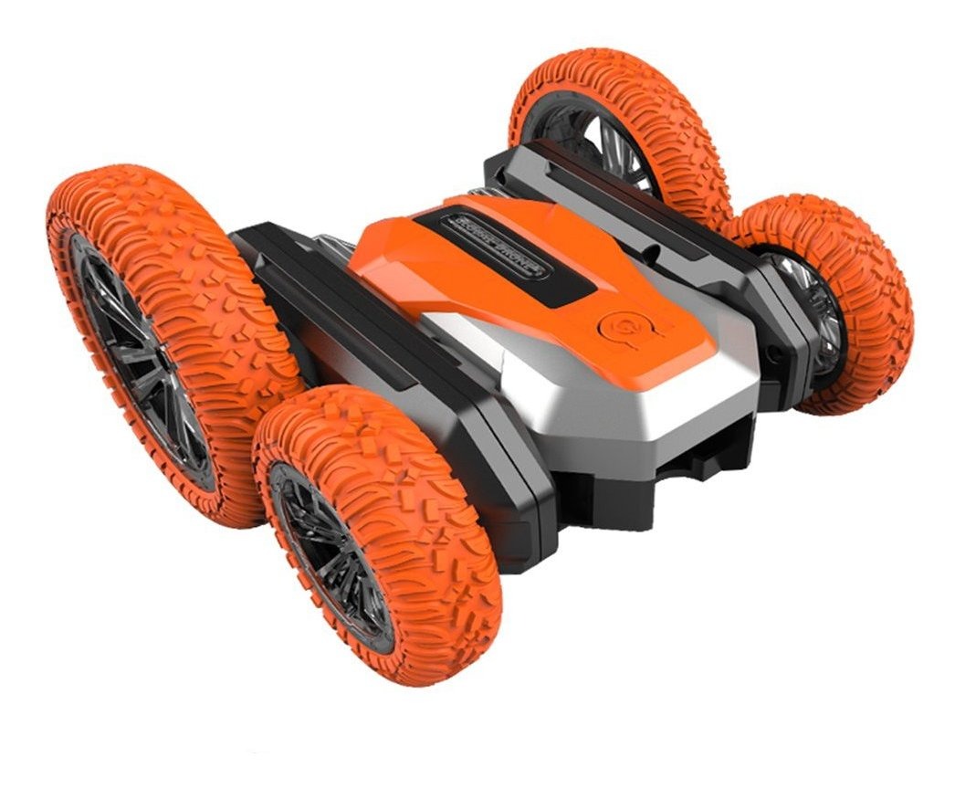 Crianças Stunt Car Boy Gd99 Rc 2.4g 360 ° Rotação