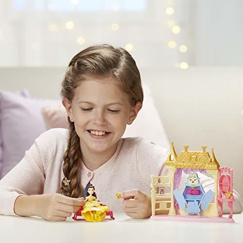Boneca Belle Disney Princess Royal Chambers - Imagem 5
