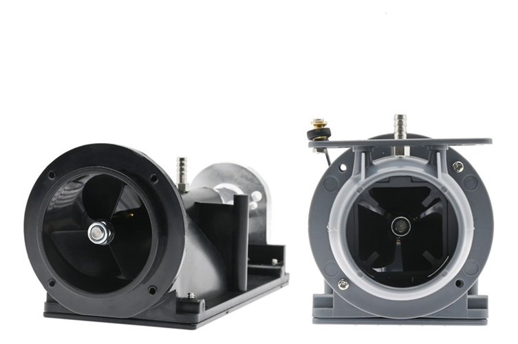 Propulsor De Jato De Água De 40 Mm E Motor 775 Para Barco A - Imagem 5