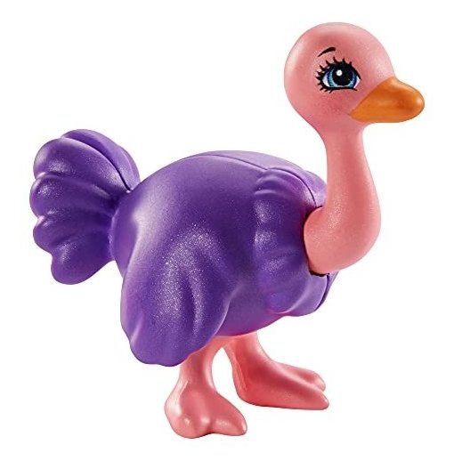 Conjunto De Brinquedos Da Família Enchantimals Boneca De Ave - Imagem 7