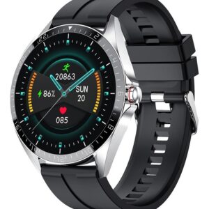 Smartwatch Impermeável Kumi Gw16t Ip67