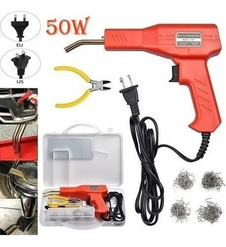 Grampeador Quente De Presente De 50 W Para Reparo De Pára-ch