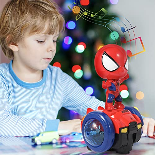 Toylemsan Dancing Spidermaa Robot Toys, Musical Interativo - Imagem 8