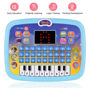 Brinquedo Educativo, Brinquedo De Aprendizagem, Tablet, Equi