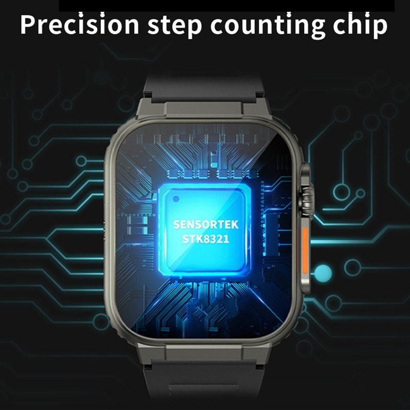 Smartwatch Smartwatch Masculino Bluetooth Call 600 - Imagem 8