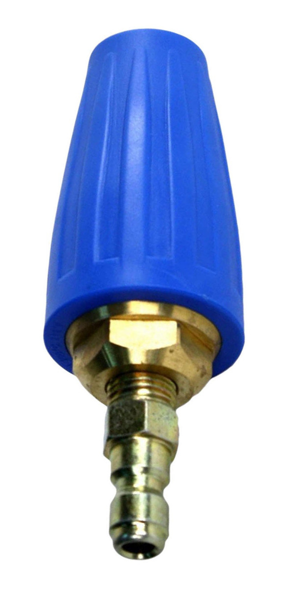 Bico Turbo Rotativo Para Lavadora De Pressão 1/4 Universal - Imagem 21