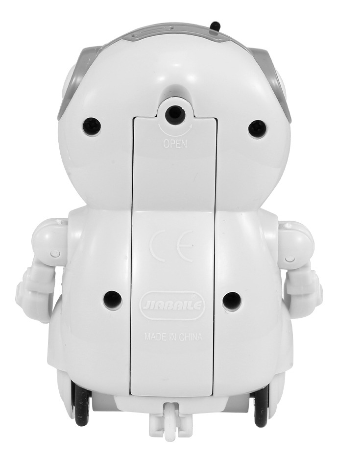 939a Pocket Robot Falando Voz De Diálogo Interativa - Imagem 6