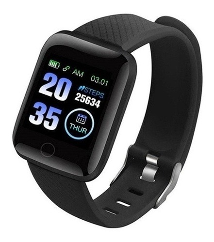 Aplicativo 116plus Smart Watch Para Android E Ios - Imagem 13