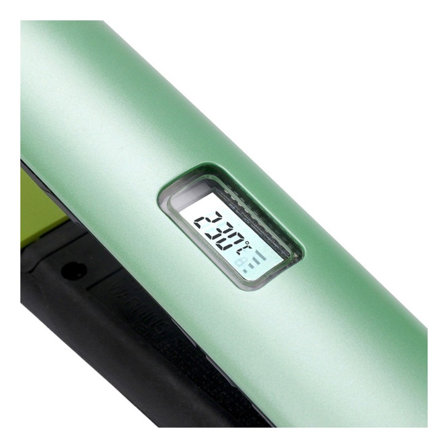 Alisador De Cabelo Remington S9960 Com Tecido Lcd - Imagem 4