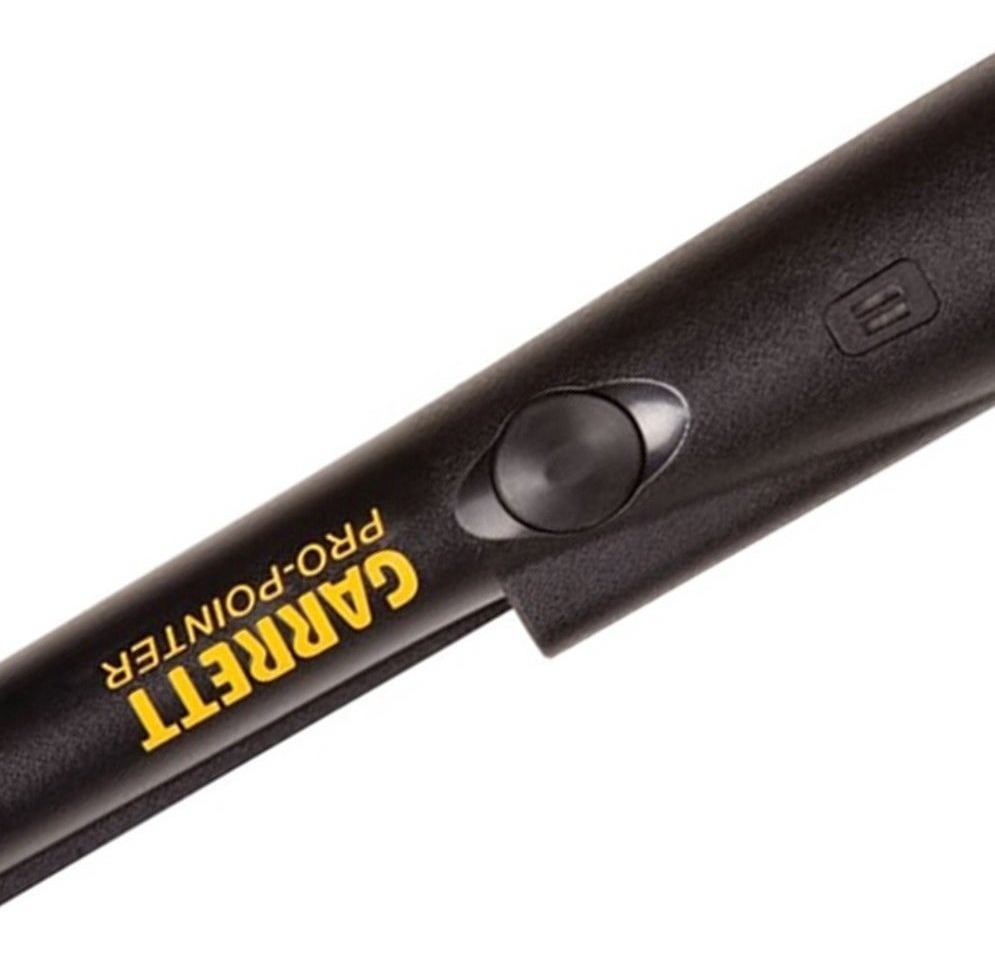 Detector De Ponteiro De Metal Garrett Propointer Csi - Imagem 3