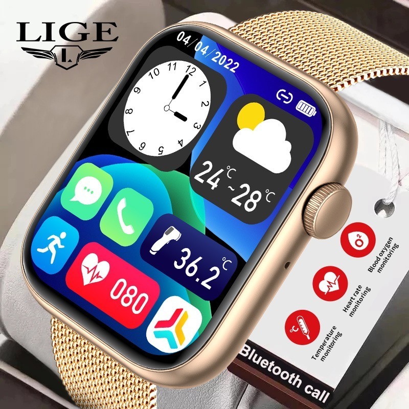 Smartwatch Sports Bluetooth Call Masculino Smartban