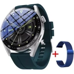 2022 Novo Smartwatch Smartwatch Smart Watch Para Homens+nf