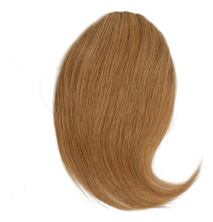 Aplique De Franja Cabelo Humano Virgem Tic Tac França | 2und - Imagem 8