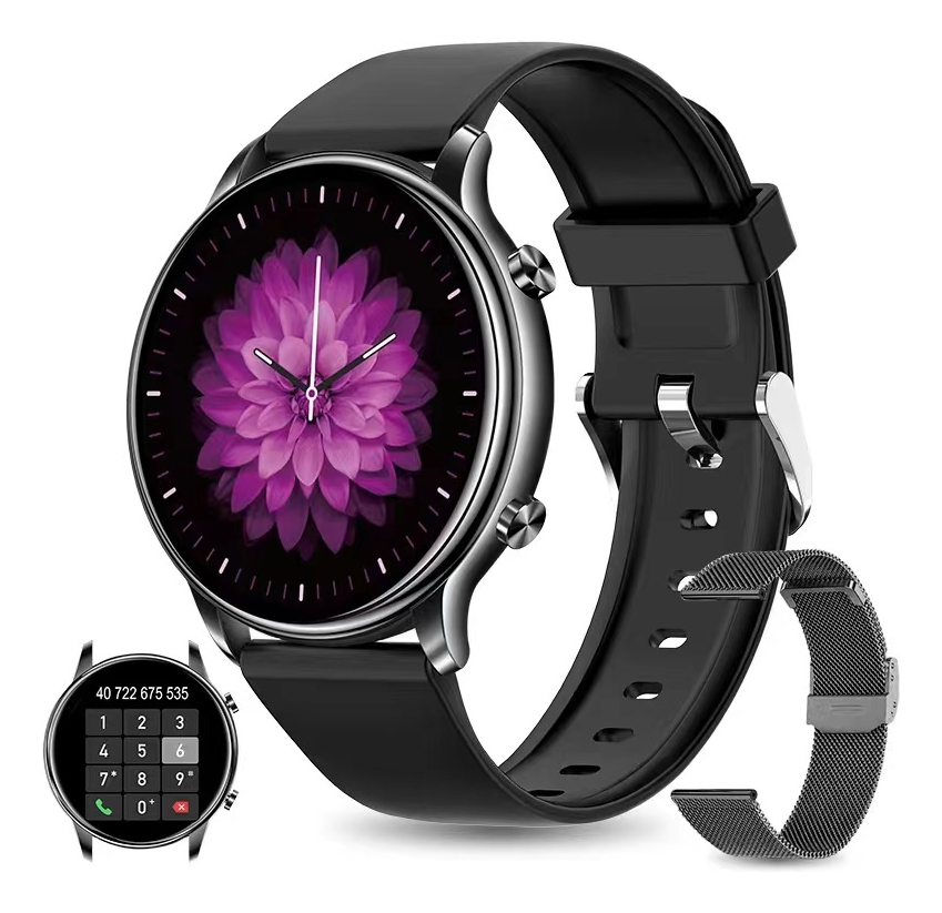 Para Xiaomi Huawei Smartwatch Para Mulheres Ultrafino - Imagem 11