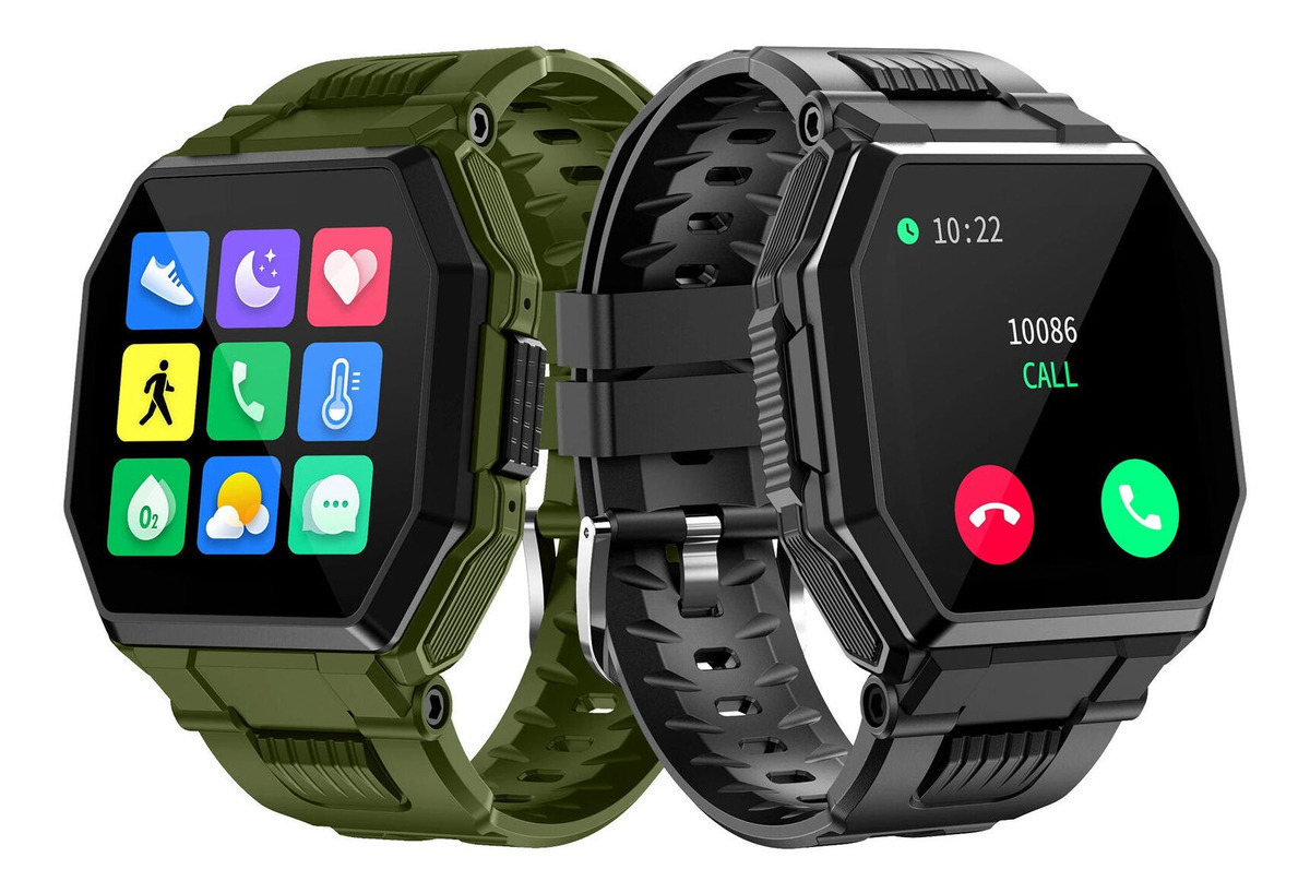 Smartwatch Esportes Ao Ar Livre Heart Rate Fitness - Imagem 4