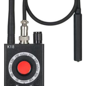 Detector Gps Detector De Sinal Rf Oculto Black Eu Plug