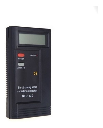 Detector De Radiação Eletromagnética Emf Testador De Medi - Imagem 2