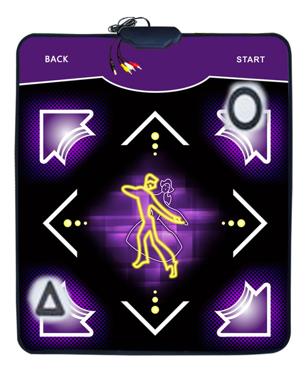 Brinquedos Infantis, Tapetes De Dança Individuais, Antiderra