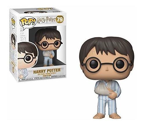 Funko 34424 Pijamas Pop Harry Potterharry Potter - Imagem 6