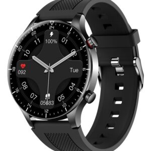 Smartwatch À Prova D'água Kumi Gw16tpro Ip68