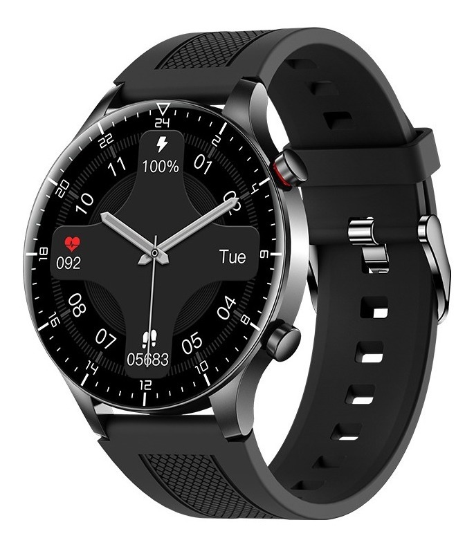 Smartwatch À Prova D'água Kumi Gw16tpro Ip68