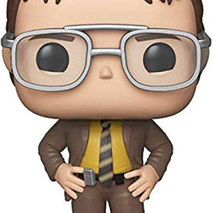 Boneco Funko Pop! Televisão: O Escritório - Dwight Schrute