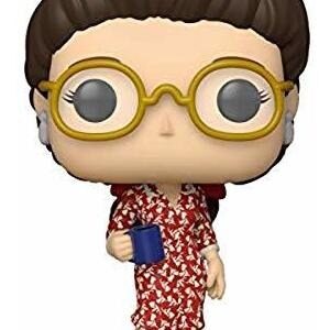 Vestido De Boneco Colecionável Funko Pop Tv Seinfeld Elaine