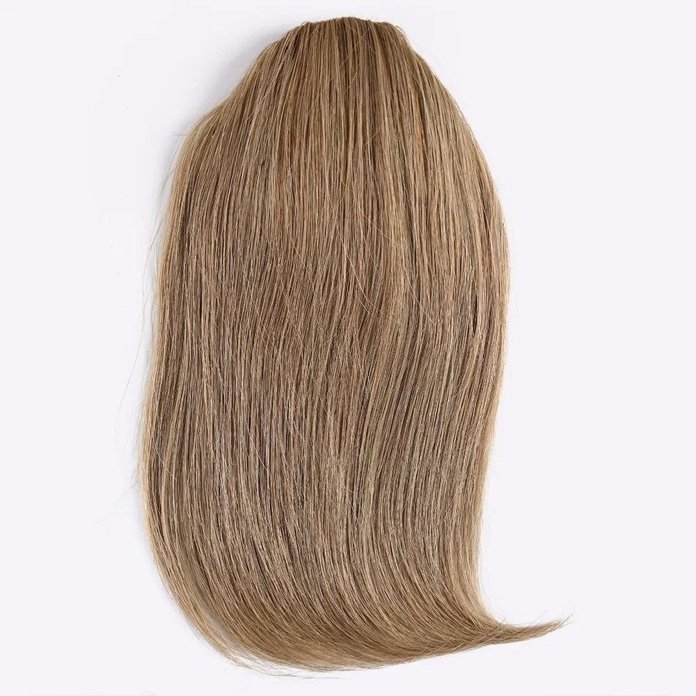 Aplique De Franja Cabelo Humano Virgem Tic Tac França | 2und - Imagem 2
