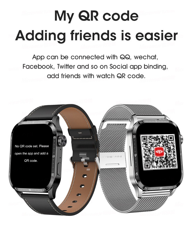 Smartwatch À Prova D'água De 1,91 Polegadas 2023 - Imagem 7