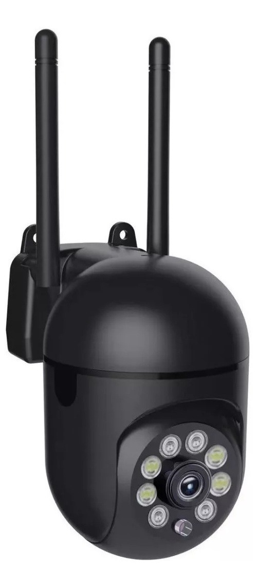 5g Hd 1080p Câmera Externa Wifi Inice Infravermelho 360º Qw - Imagem 10