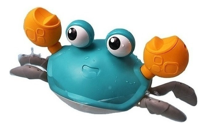 Gift #crawling Brinquedo Do Bebê Do Caranguejo Com Música - Imagem 8