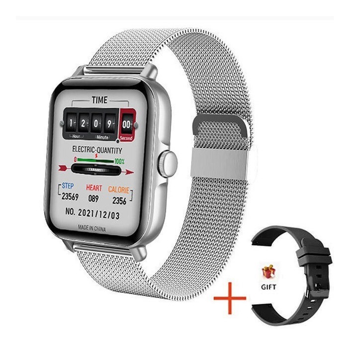 Smartwatch L21-1 Chamada Bluetooth - Imagem 11