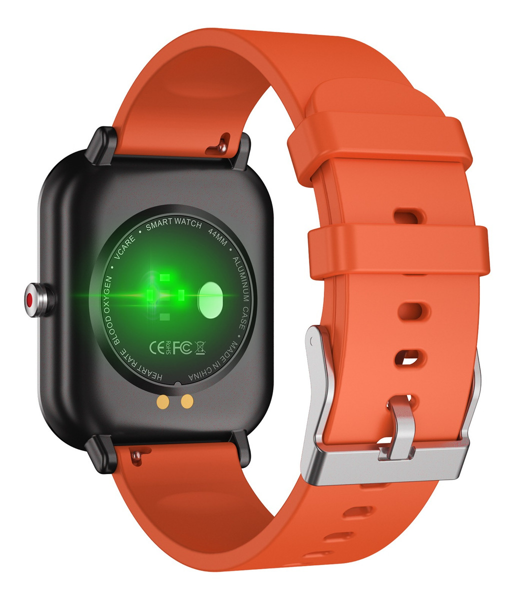 Pulseira Inteligente Q9 Pro Relógio Esportivo 1.7 Tft Full-t - Imagem 11