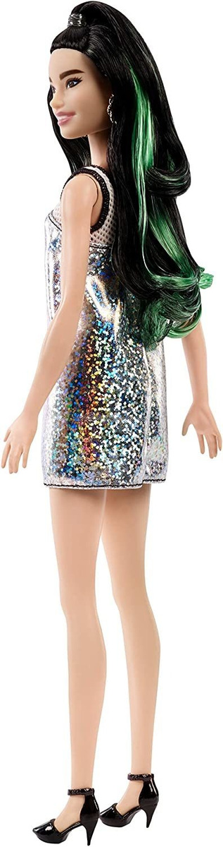 Boneca Barbie Fashionistas 110 - Imagem 3