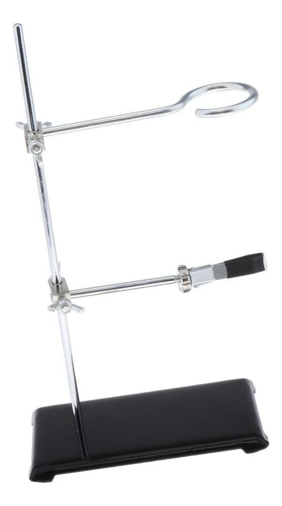 Suporte Para Experimentos Químicos Braçadeira De Tubo De - Imagem 5