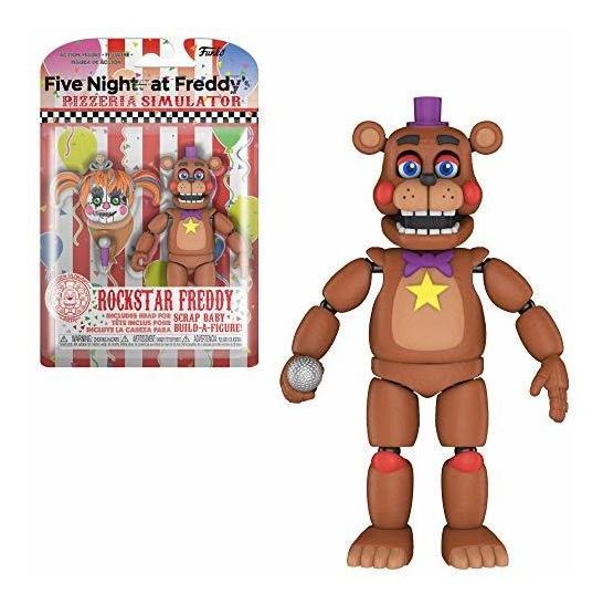 Funko Cinco Noites No Freddys Pizza Simulator - Imagem 8