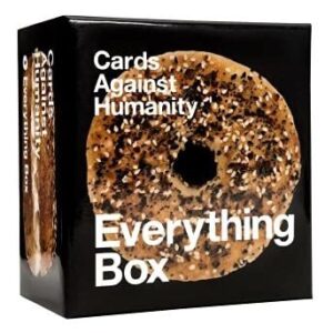 Cartas Contra A Humanidade Everything Box Expansão De
