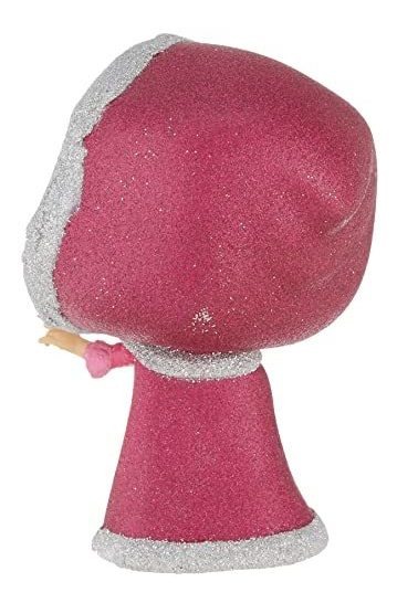 Funko Pop Disney A Bela E A Fera Winter Belle - Imagem 4