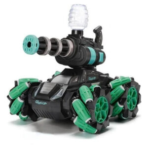 Carrinho Controle Remoto Tanque De Guerra Bolinhas De Gel1