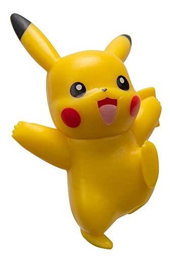 O Pacote Pokémon Battle Figure 2 Inclui Cinderace De 45 Pole - Imagem 5