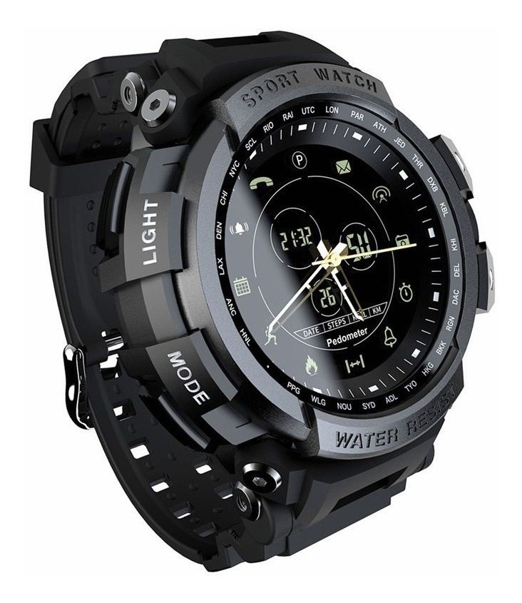 Mk28 Smartwatch 1,14 Polegadas Tela 5atm Anti-penet - Imagem 22